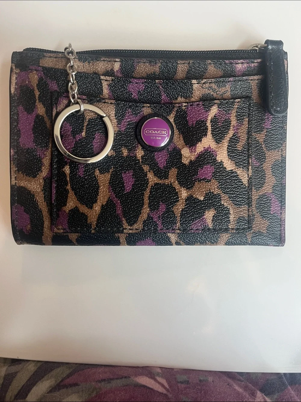 Accessories subcategory selection